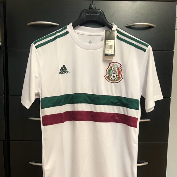 mexico shirt adidas